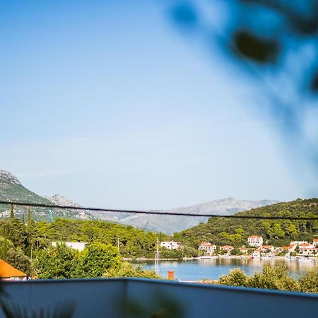 Villa Teuta コルチュラ エクステリア 写真