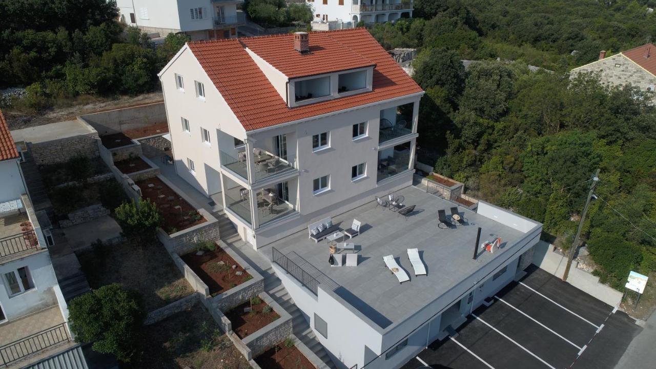 Villa Teuta コルチュラ エクステリア 写真