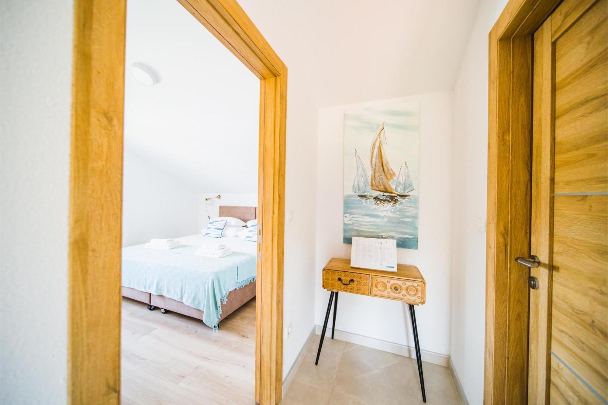 Villa Teuta コルチュラ エクステリア 写真