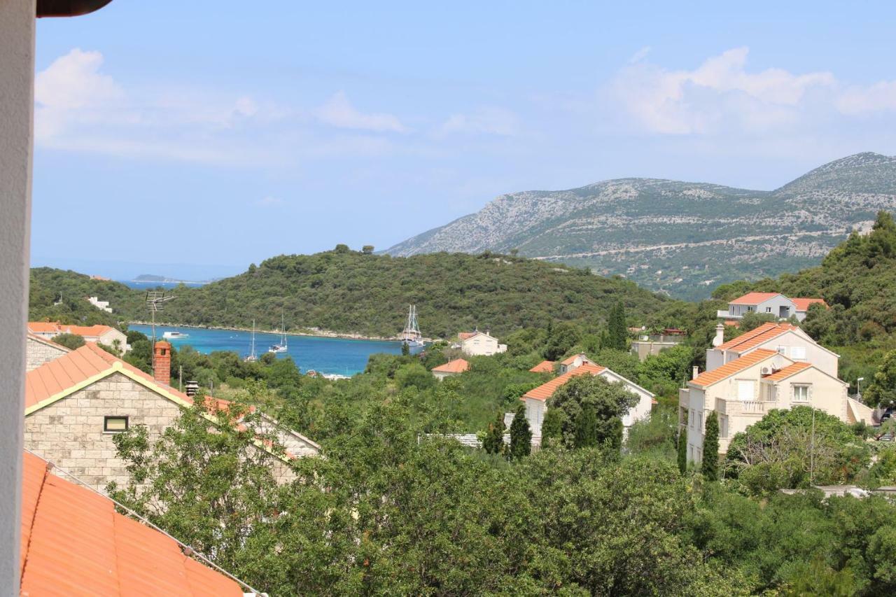 Villa Teuta コルチュラ エクステリア 写真